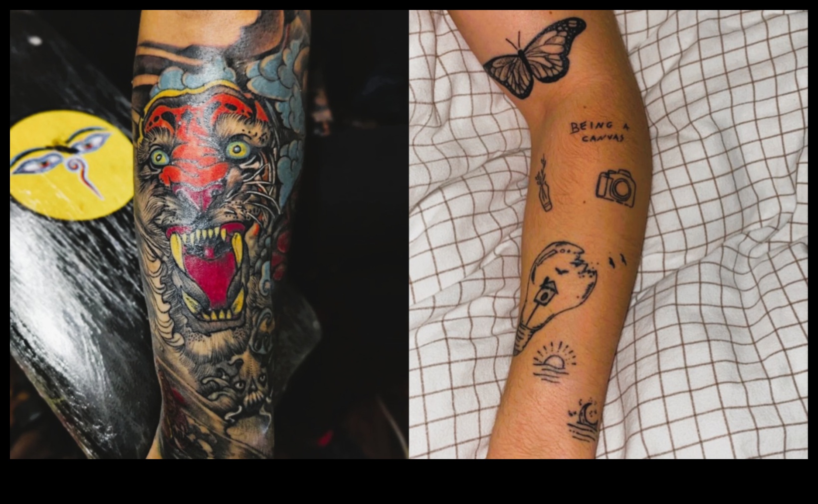 מורשת על עור קעקועים מסורתיים שדמיינו מחדש לעולם מודרני 2 מורשת על העור: קעקועים מסורתיים שדמיינו מחדש