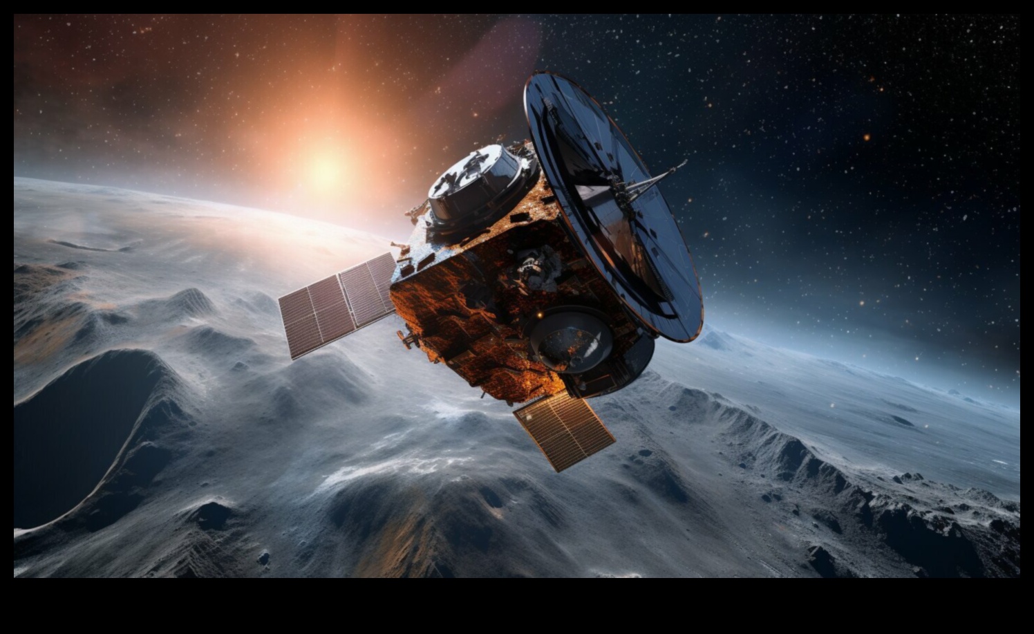 מעבר לאופק של כדור הארץ הצצה לעתיד של חקר החלל 2 מעבר לאופק כדור הארץ: הצצה לעתיד של חקר החלל