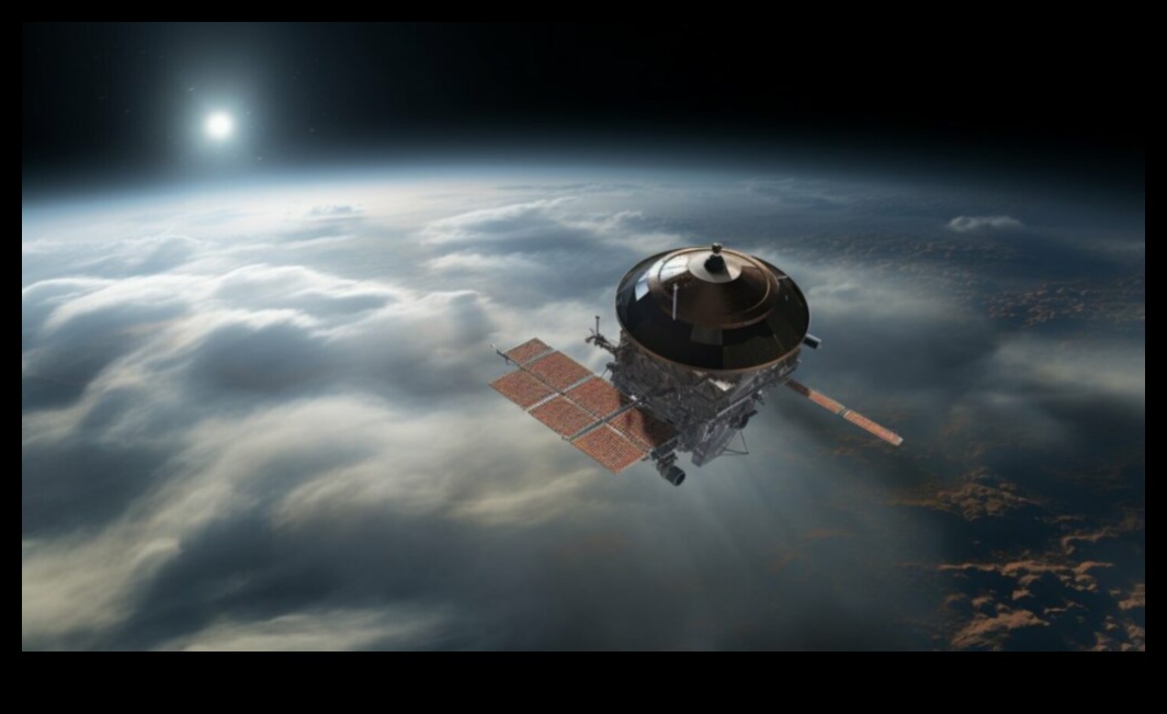 מעבר לאופק של כדור הארץ הצצה לעתיד של חקר החלל 4 מעבר לאופק כדור הארץ: הצצה לעתיד של חקר החלל