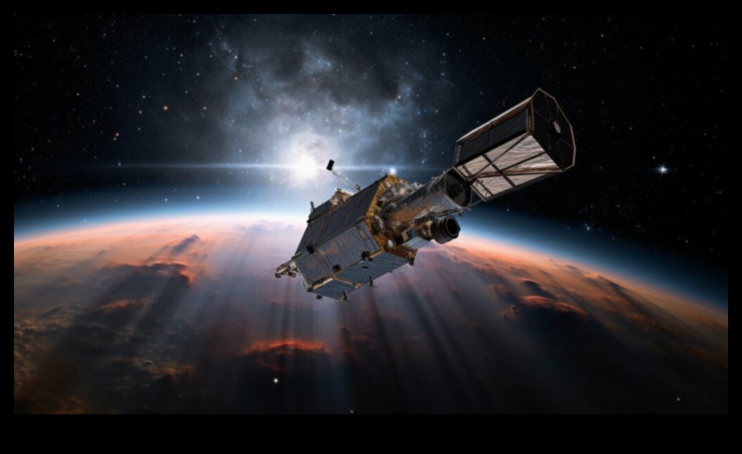 מעבר לאופק של כדור הארץ הצצה לעתיד של חקר החלל 5 מעבר לאופק כדור הארץ: הצצה לעתיד של חקר החלל