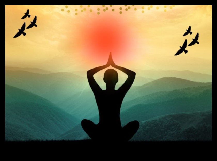 רווחה משוחררת: כוחה של מדיטציה על הבריאות