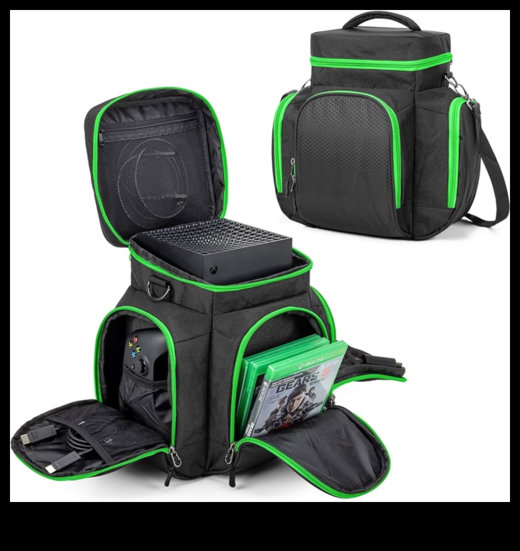 משחקים בדרכים: אביזרים ידידותיים לנסיעות לקונסולות ניידות