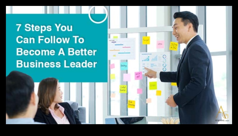 קוד הניהול: פענוח הצלחה במנהיגות עסקית