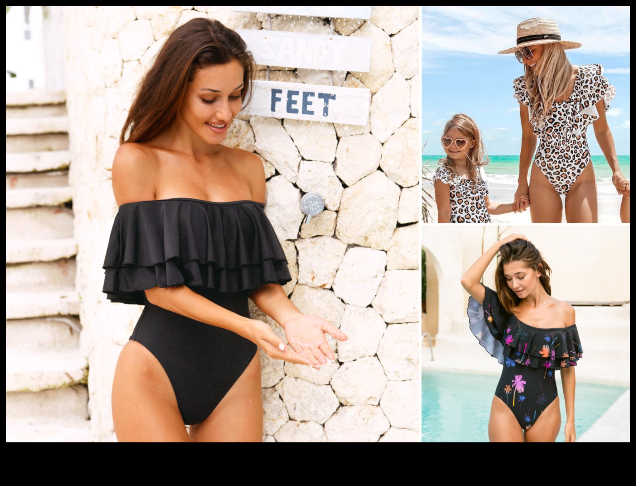 Sunlit Splendor: תלבושות קיץ קורנות לימים ללא מאמץ