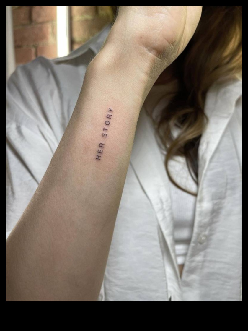 Hidden Vistas: גילוי הקסם של קעקועים על היד