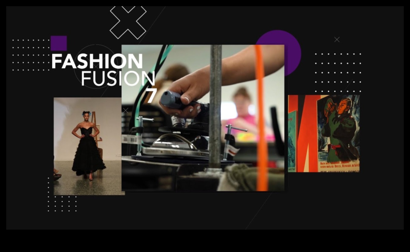 Fashion Fusion Fiesta מאש-אפ תרבותי של Chic 4 Fashion Fusion Fiesta: מיזוג תרבויות עבור שיק בולט