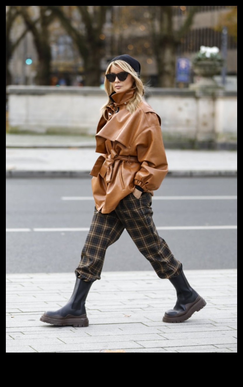 תככים קפואים: תלבושות חורף טרנדיות לגלאם במזג אוויר קר