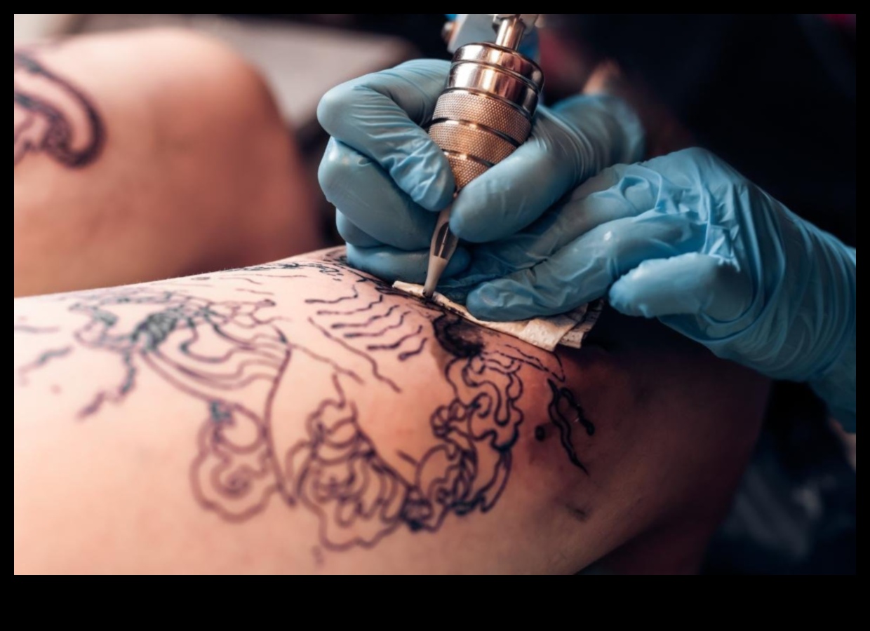 מעבר למחקרים העכשוויים הרגילים באמנות הגוף, הסתכלו על הטרנדים העדכניים ביותר באמנות גוף, מקעקועים מסורתיים ועד לטכניקות חדשות מתקדמות. 2 מעבר לרגיל: מחקרים עכשוויים באמנות גוף