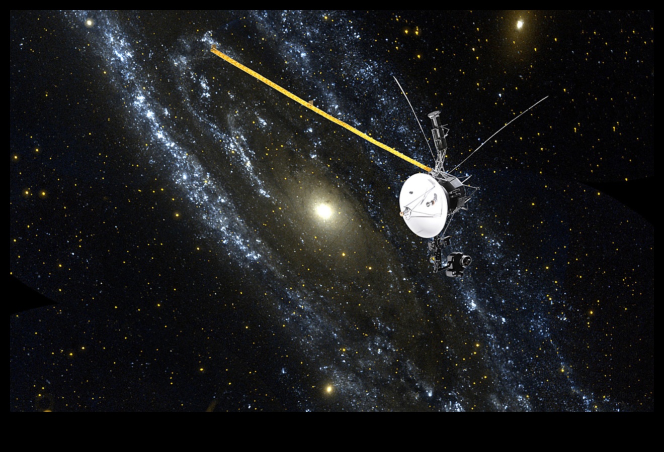 Cosmic Voyagers מסע דרך פלאי חקר החלל 5 Cosmic Voyagers: חשיפת פלאי חקר החלל באמצעות חללית