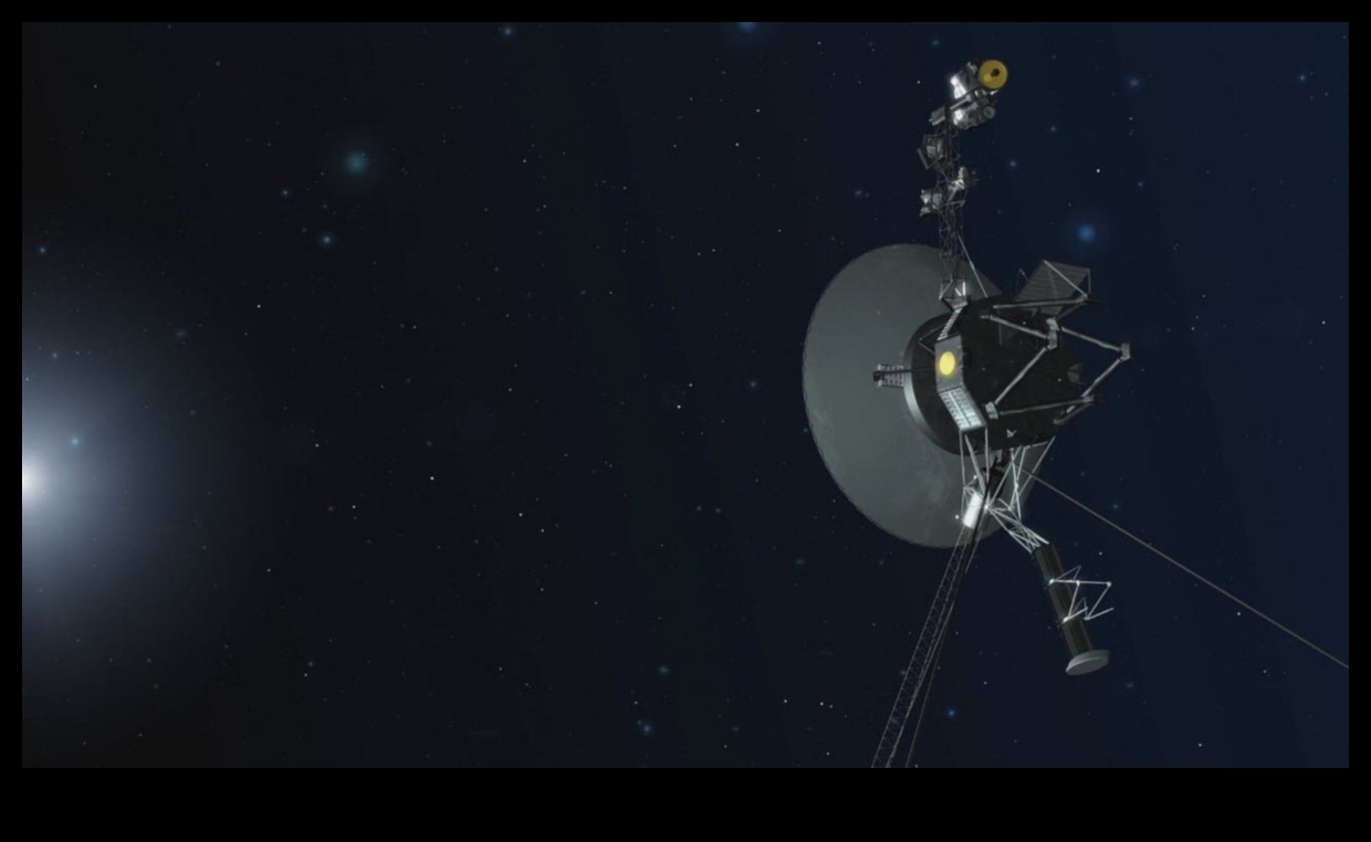 Cosmic Voyagers מסע דרך פלאי חקר החלל 4 Cosmic Voyagers: חשיפת פלאי חקר החלל באמצעות חללית