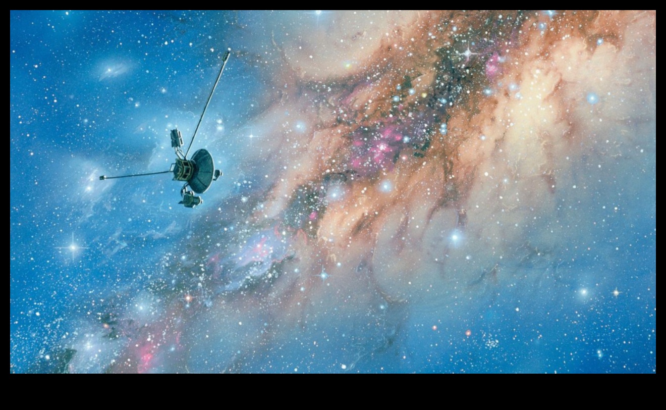 Cosmic Voyagers מסע דרך פלאי חקר החלל 2 Cosmic Voyagers: חשיפת פלאי חקר החלל באמצעות חללית