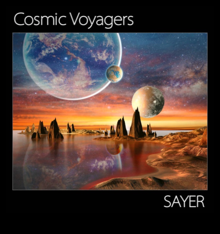 Cosmic Voyagers מסע דרך פלאי חקר החלל 3 Cosmic Voyagers: חשיפת פלאי חקר החלל באמצעות חללית