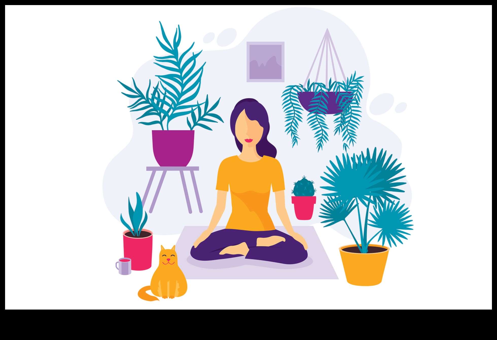 שפר את רווחתך: שינוי גוף-נפש באמצעות מדיטציה