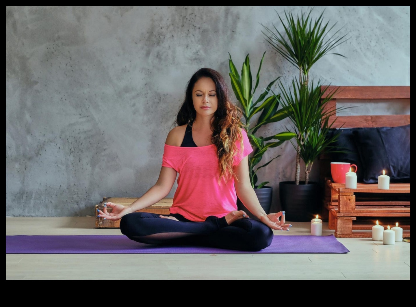 שפר את רווחתך: שינוי גוף-נפש באמצעות מדיטציה