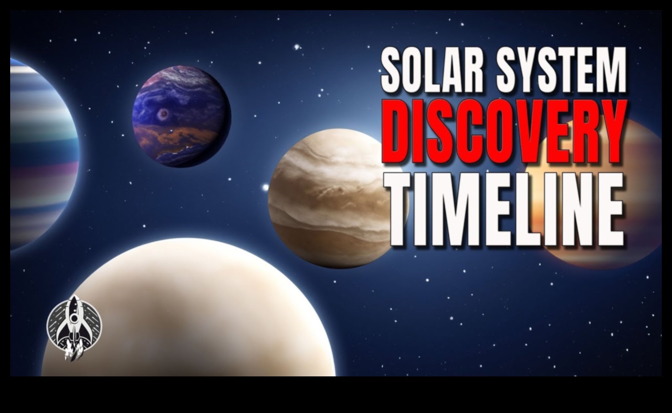 חקר אסטרו: חשיפת הפלאים בתוך מערכת השמש שלנו