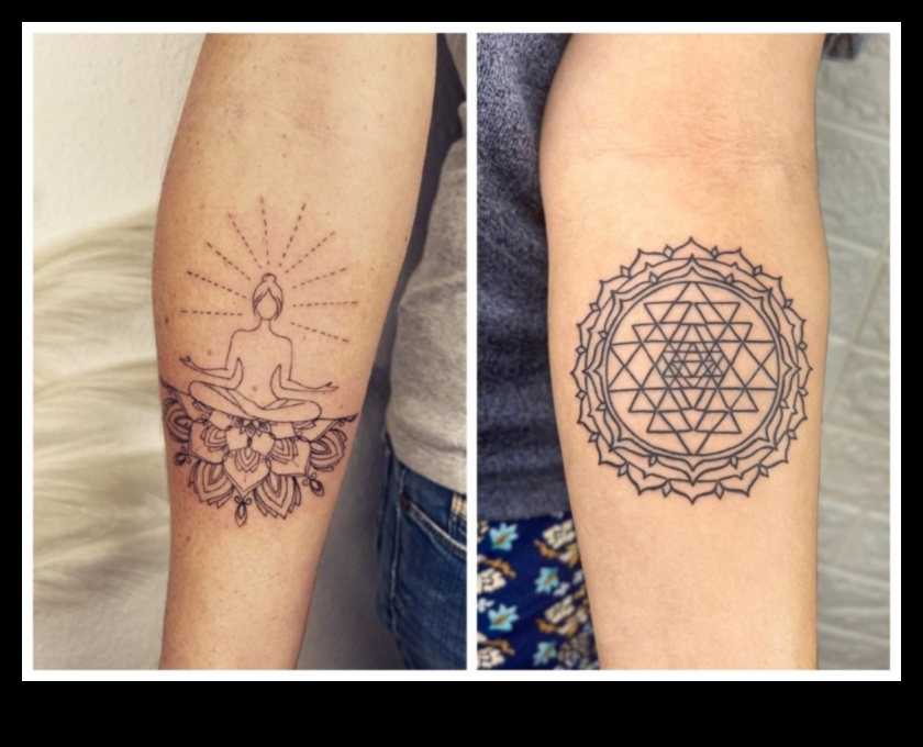 סימני הנשמה: דברי הימים בקעקועים סמליים