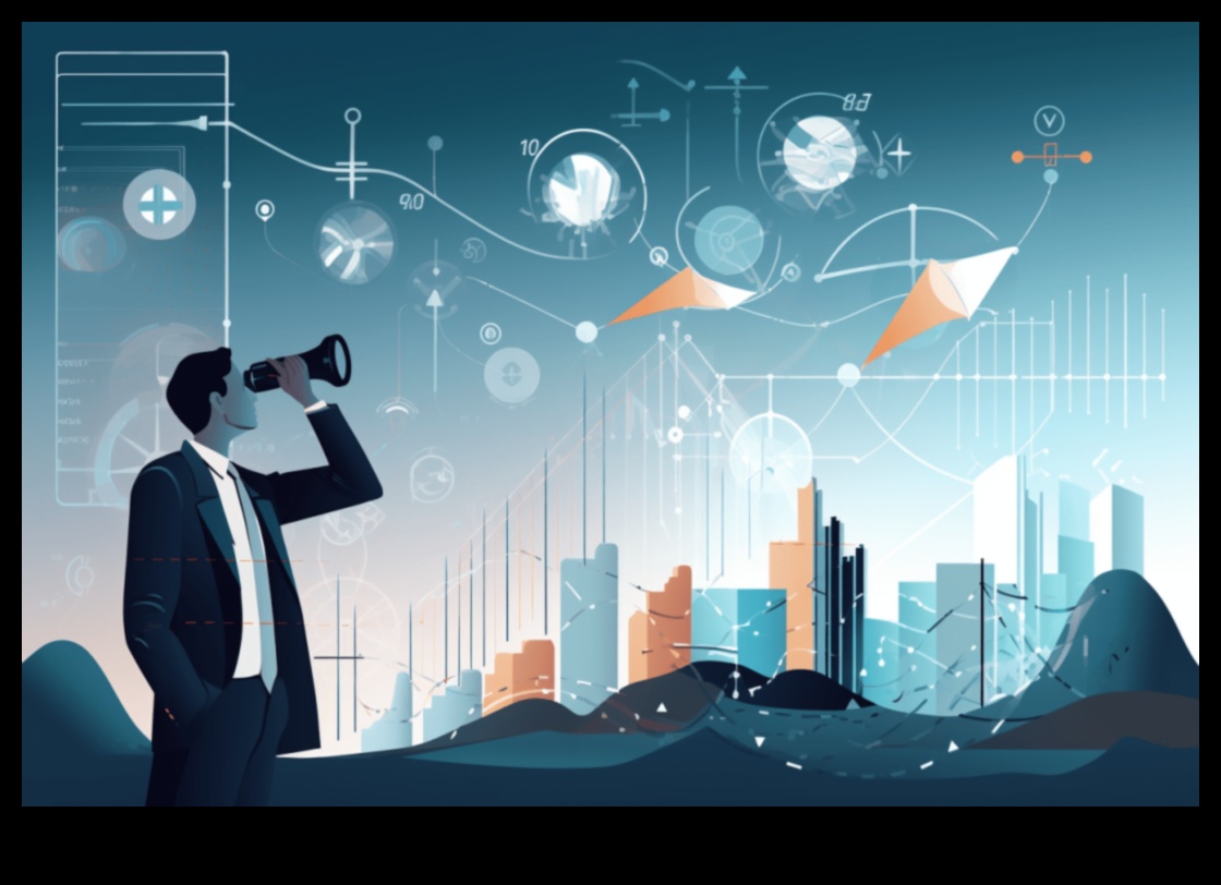 נוף מגמה אסטרטגי: ניווט בעולם העסקים המתפתח ללא הרף