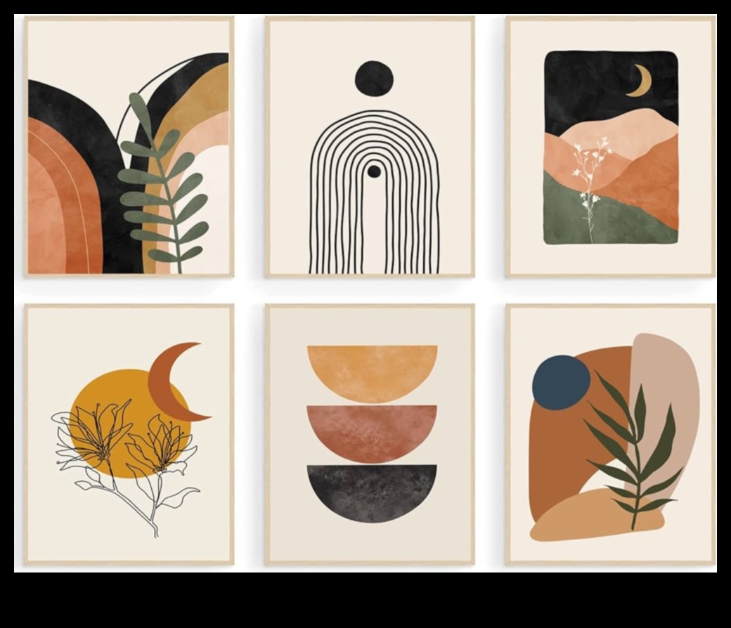 טביעות דיו: עילוי סגנון עם אמנות גב של אמירה אפית