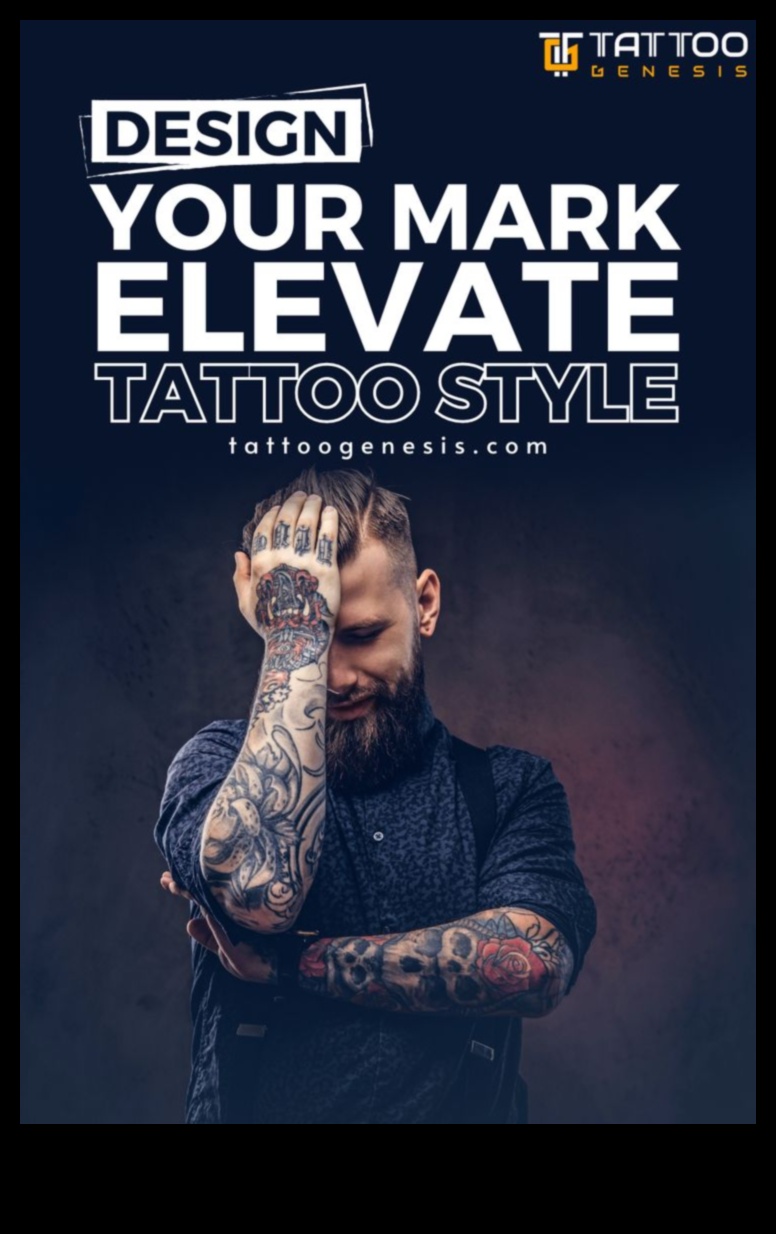 מאסטרים של ריאליזם מעלים את הסגנון שלך עם Ink Masterful 4 מאסטרים של ריאליזם: הרם את הסגנון שלך עם דיו מופתי