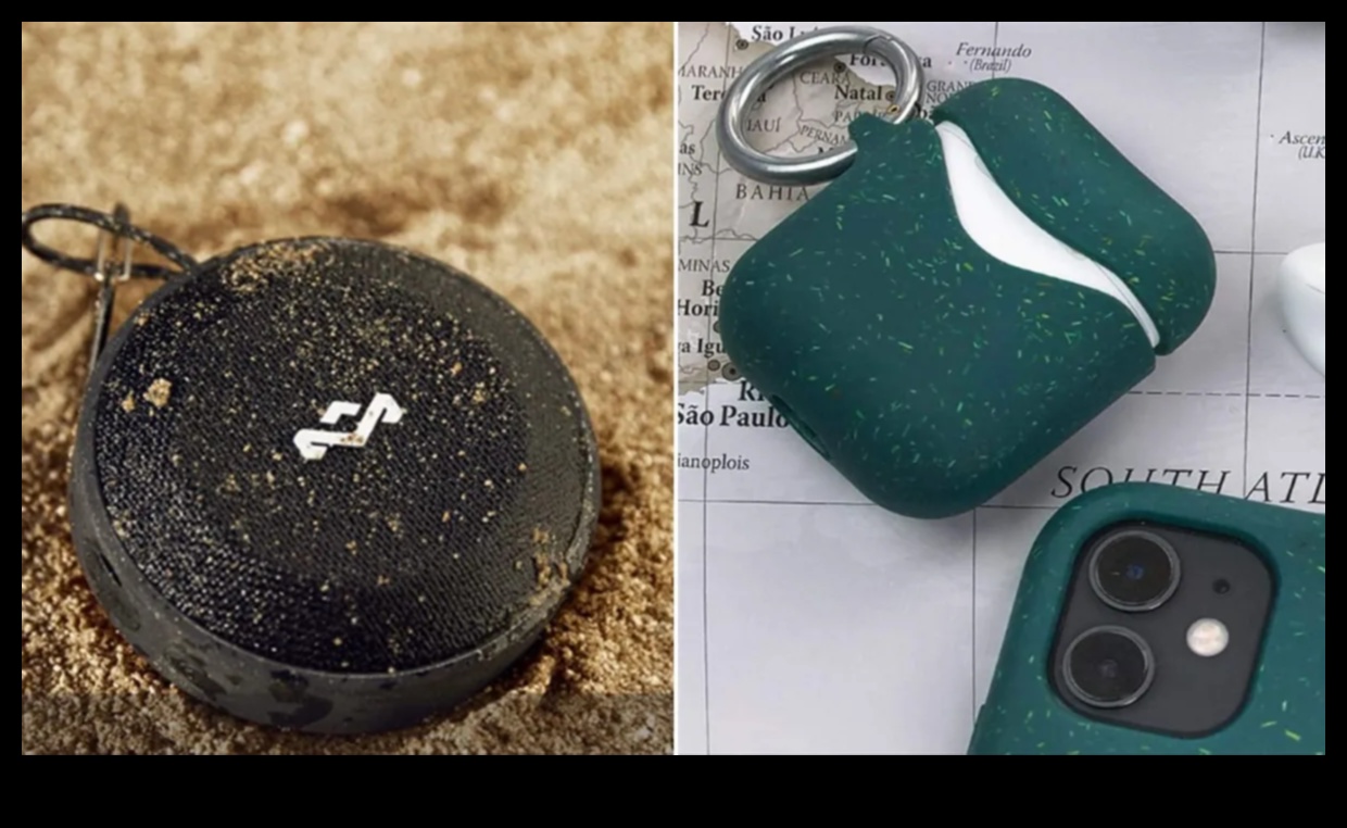 גאדג'טים ירוקים הופכים לירוקים עם אביזרים ידידותיים לסביבה 5 גאדג'טים ירוקים: אביזרים ידידותיים לסביבה עבור משתמשים מודעים לסביבה