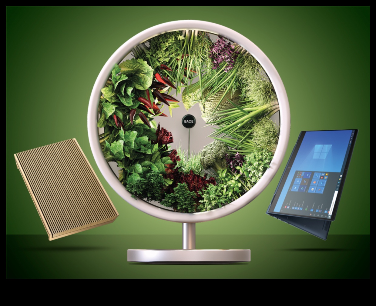 גאדג'טים ירוקים הופכים לירוקים עם אביזרים ידידותיים לסביבה 3 גאדג'טים ירוקים: אביזרים ידידותיים לסביבה עבור משתמשים מודעים לסביבה