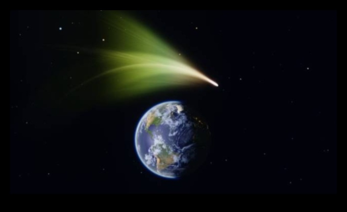 הרמוניה שמימית: סנכרון ריקוד הכוכבים השמימיים