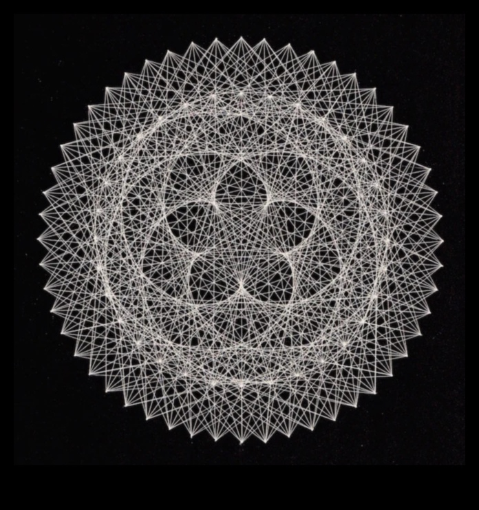 הרמוניה שמימית: סנכרון ריקוד הכוכבים השמימיים