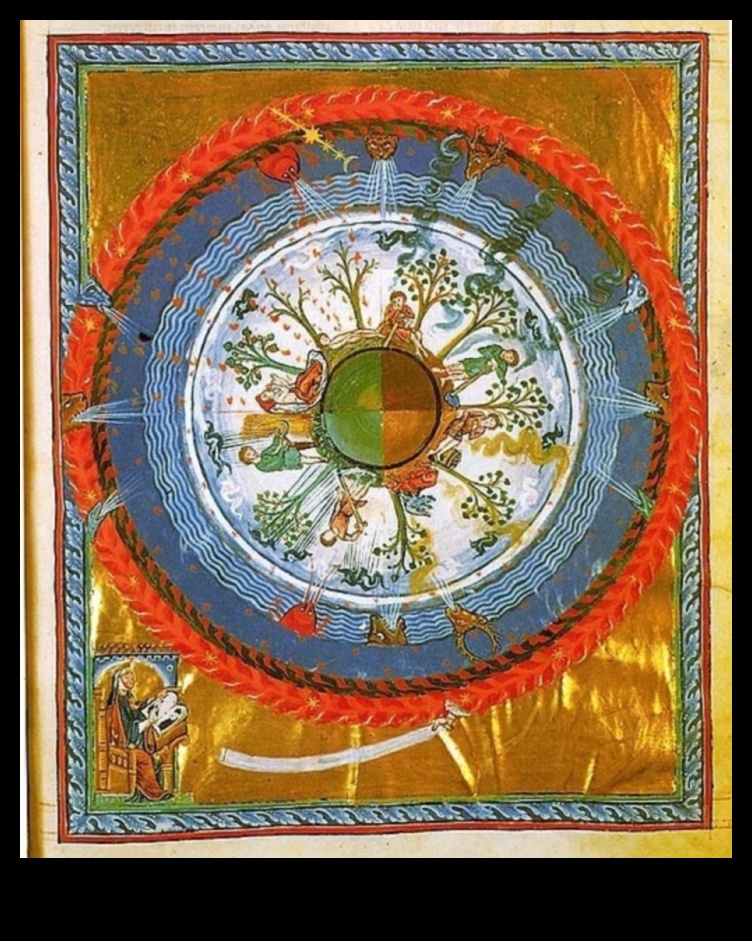 הרמוניה שמימית: סנכרון ריקוד הכוכבים השמימיים