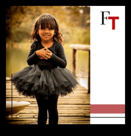 פאשניסטות קטנות: תלבושות טרנדיות לילדים לכל אירוע