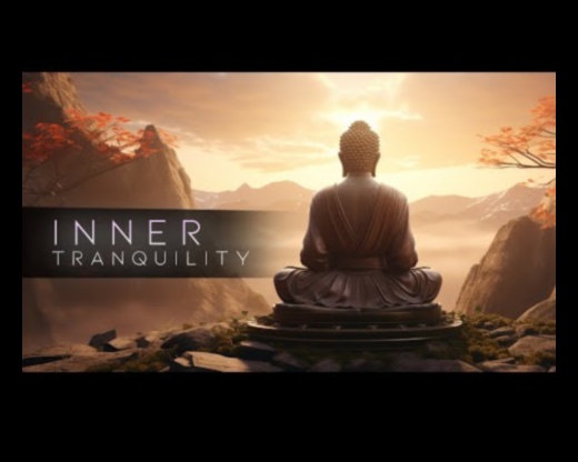 מסע זן: מסע אל השלווה עם מדיטציה מודרכת