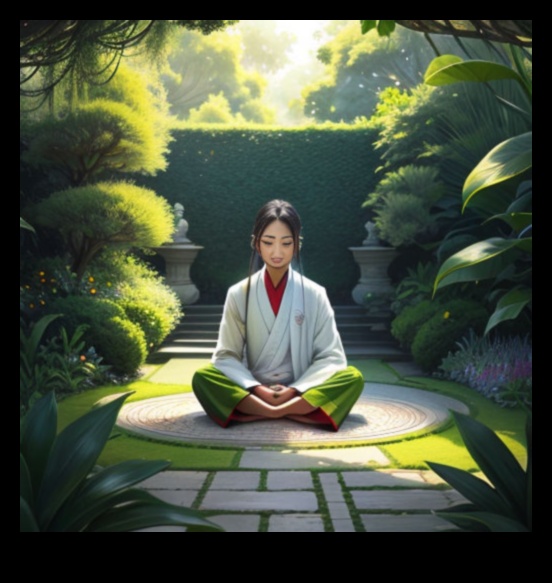 מסע זן: מסע אל השלווה עם מדיטציה מודרכת