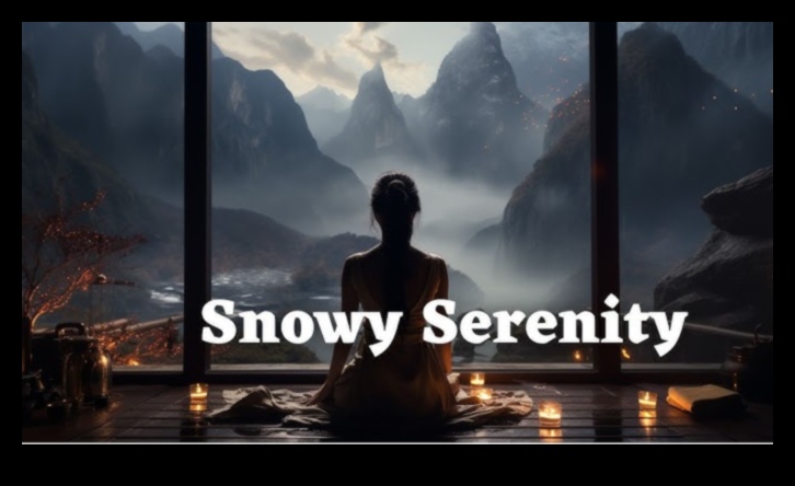 מסע זן: מסע אל השלווה עם מדיטציה מודרכת