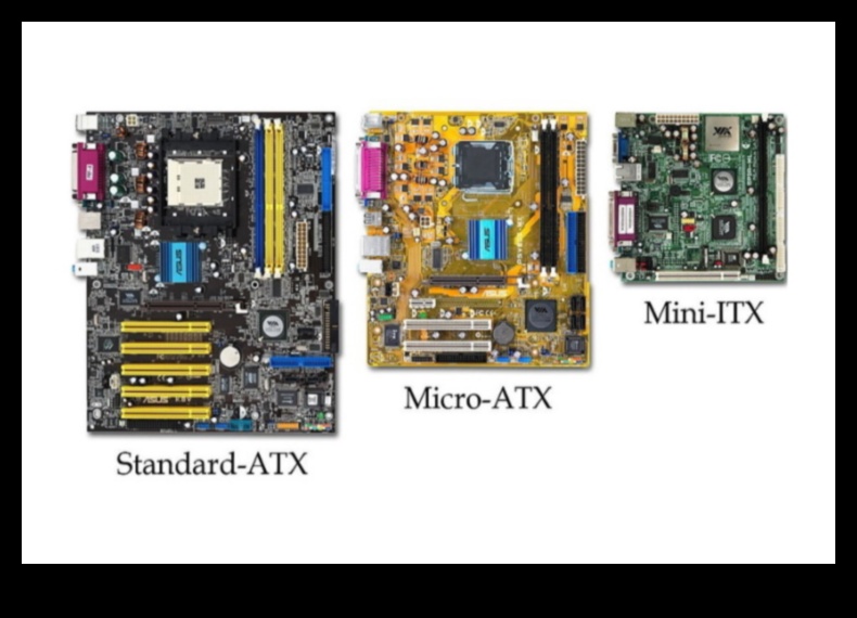 גודל לוח האם חשוב מדריך לבחירת גורם הצורה הנכון למבנה שלך 2 גודל לוח האם חשוב: בחירת גורם הצורה הנכון למבנה שלך