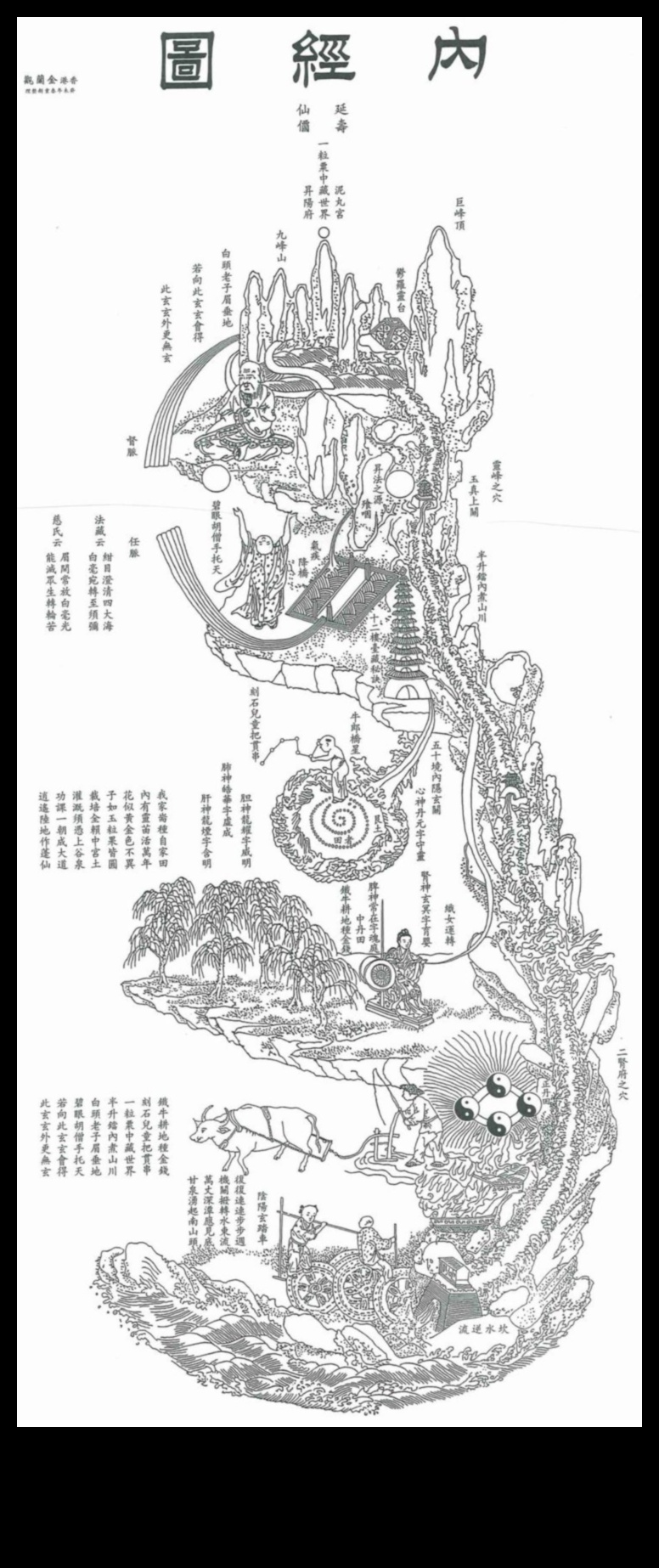 מיפוי מודע סיור מודרך בנוף הפנימי של הגוף 3 מיפוי מודע: ניווט במעמקי סריקות גוף