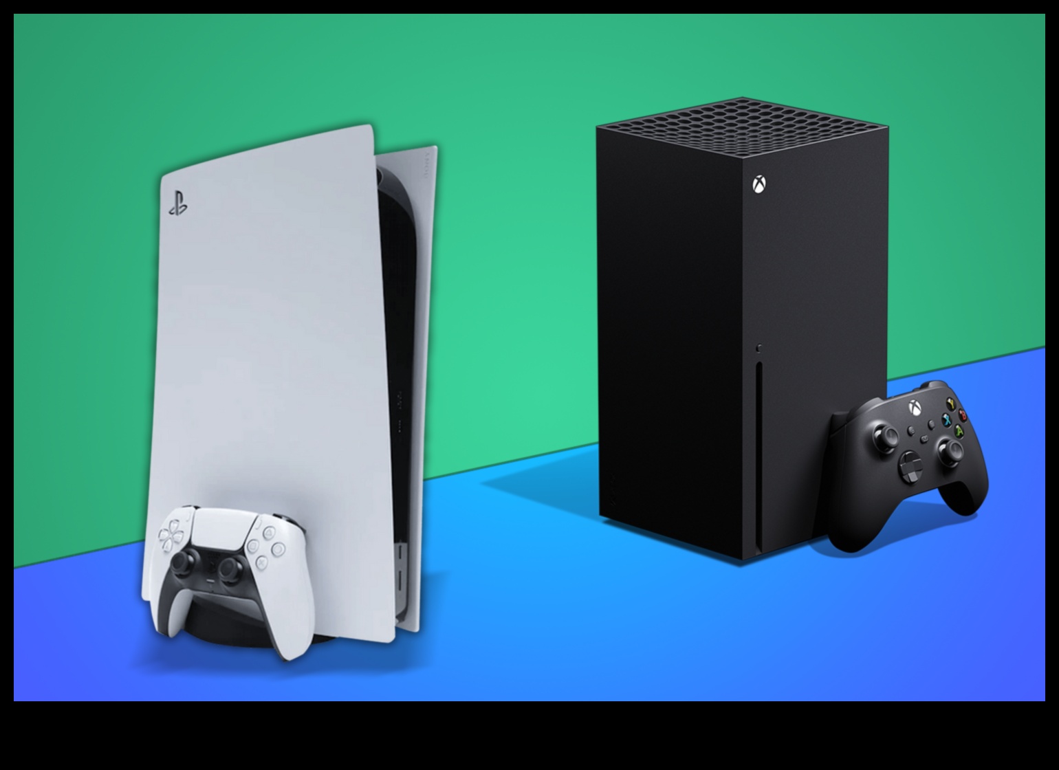 מלחמות קונסולות: השוואה בין מערכות המשחקים המובילות של 2024