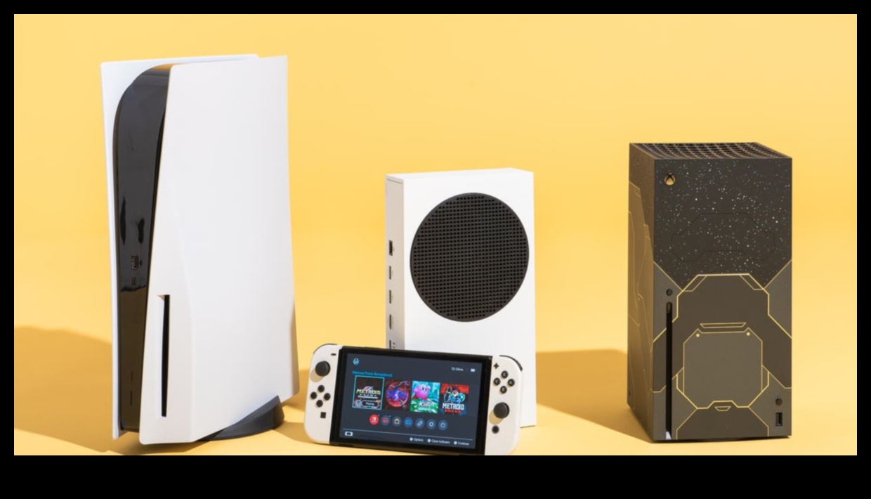 מלחמות קונסולות: השוואה בין מערכות המשחקים המובילות של 2024