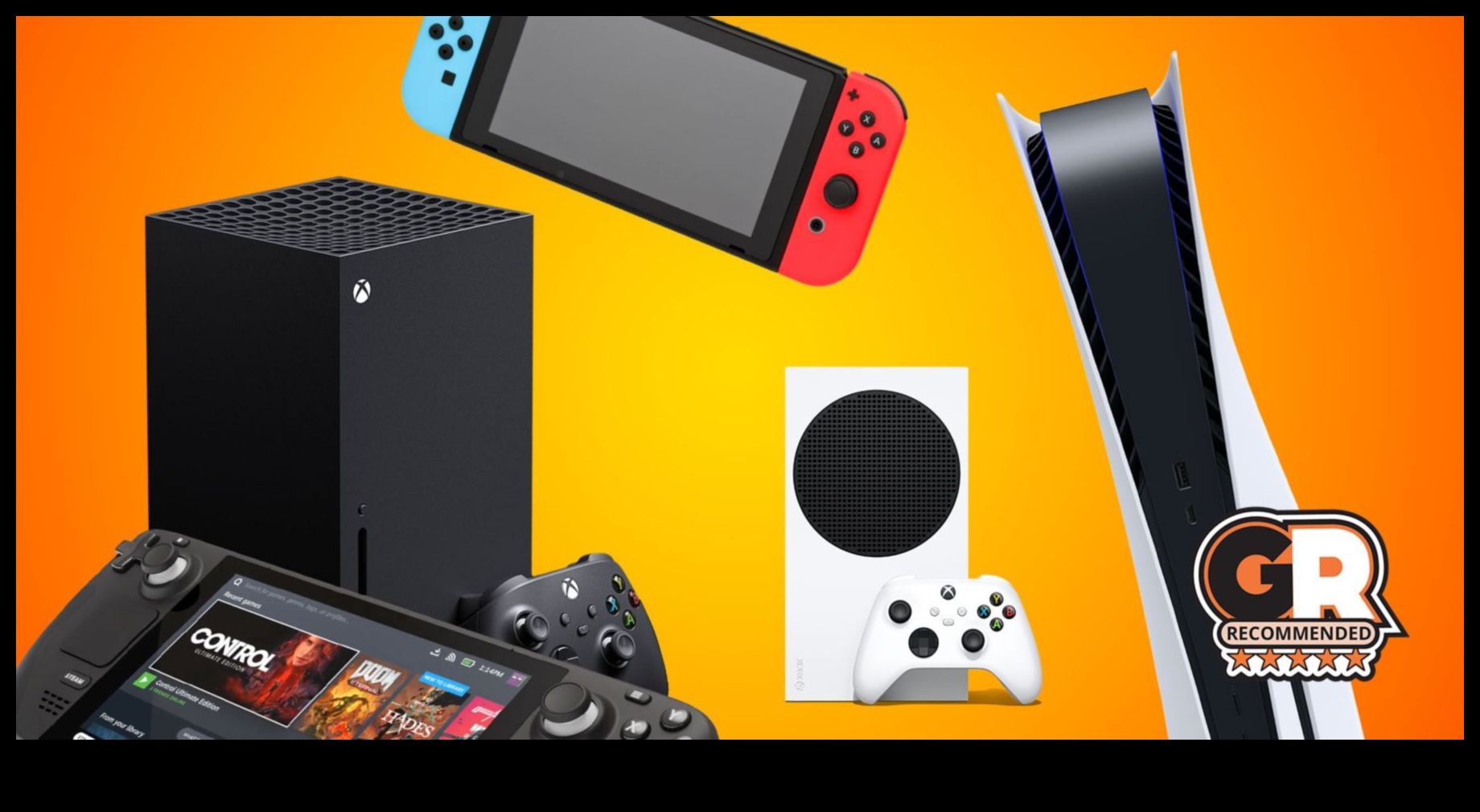 מלחמות קונסולות: השוואה בין מערכות המשחקים המובילות של 2024