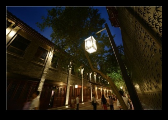 אורות העיר, אופנה הייטס: דאייה בשיק אורבני