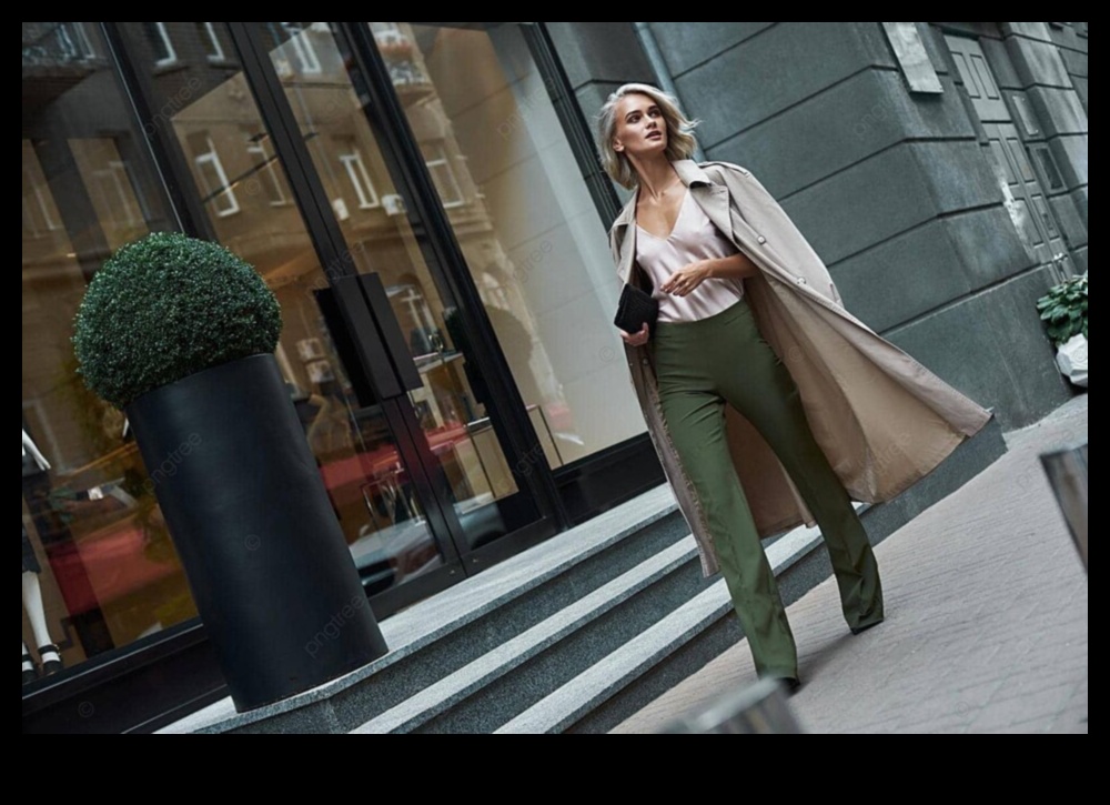 אורות העיר, אופנה הייטס: דאייה בשיק אורבני