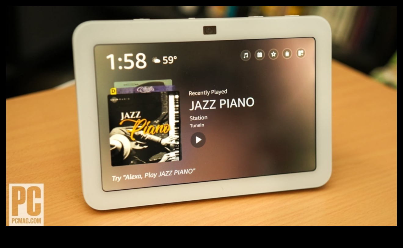 הצגת מסך חכם: השוואת צגים חכמים באלקטרוניקה ניידת