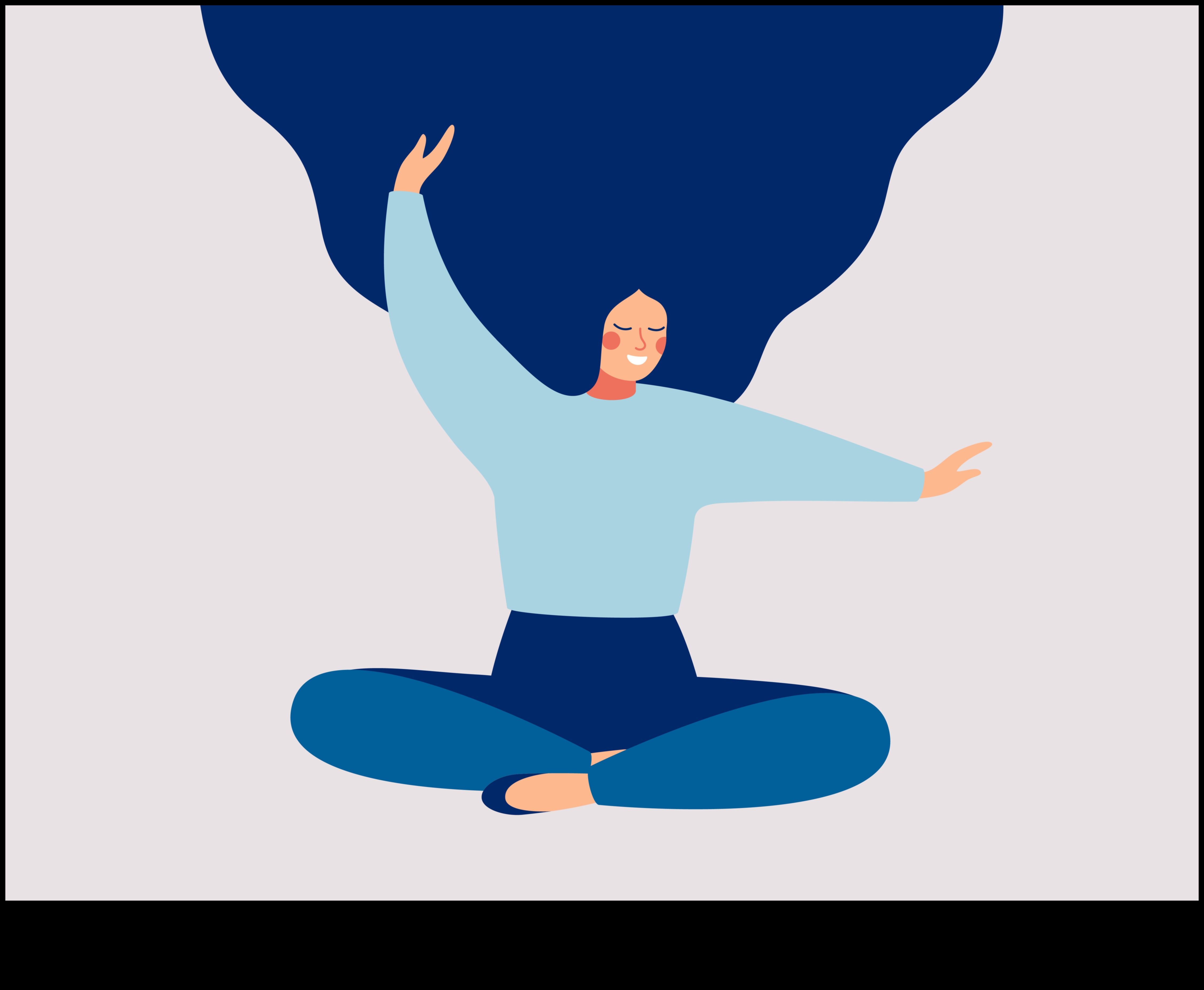 לנשום לרווחה: גישה ממוקדת נשימה לטיפוח טכניקות יעילות להפחתת מתחים