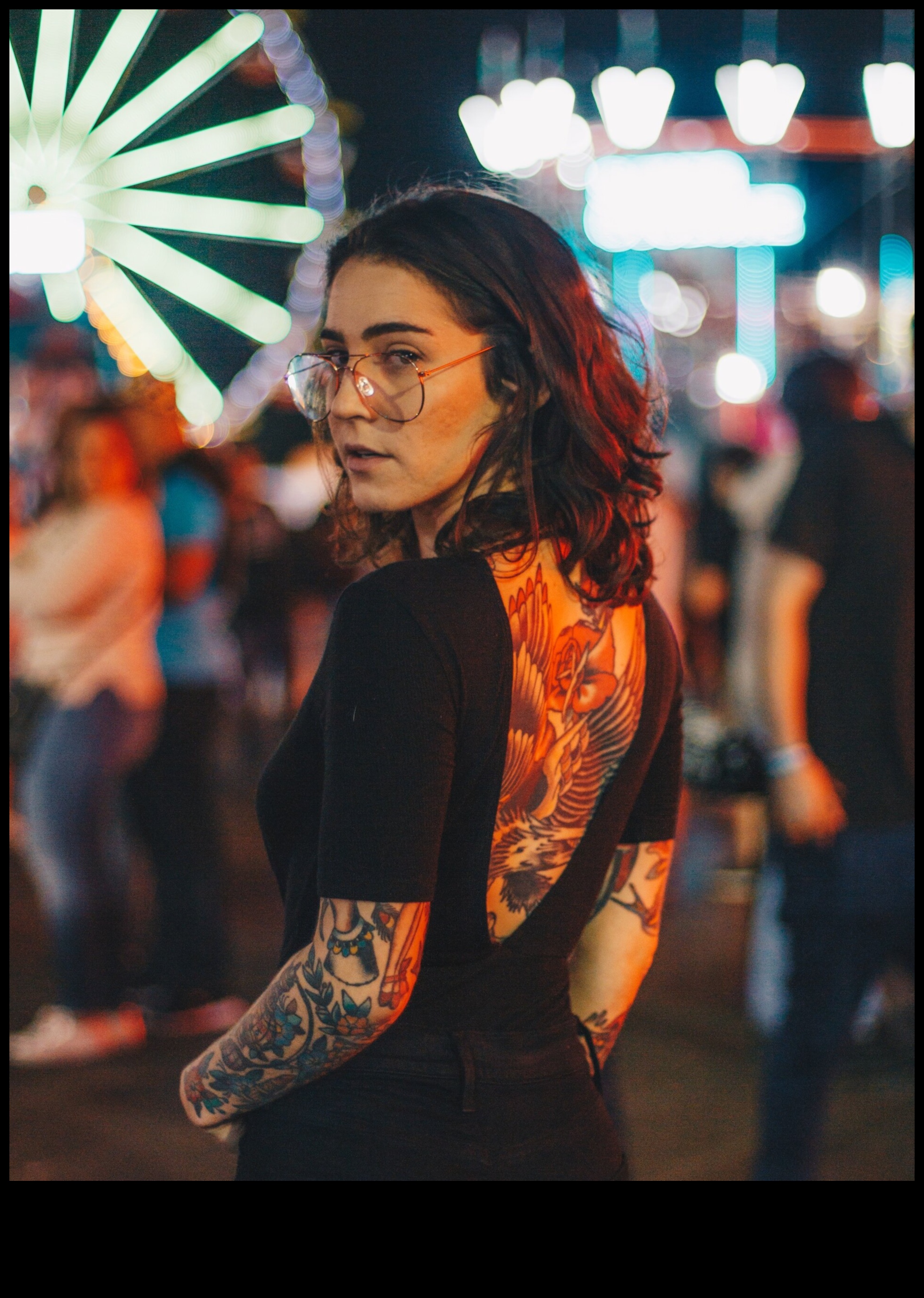 להחיות את המסורת: לחגוג את אמנות הקעקוע המסורתי