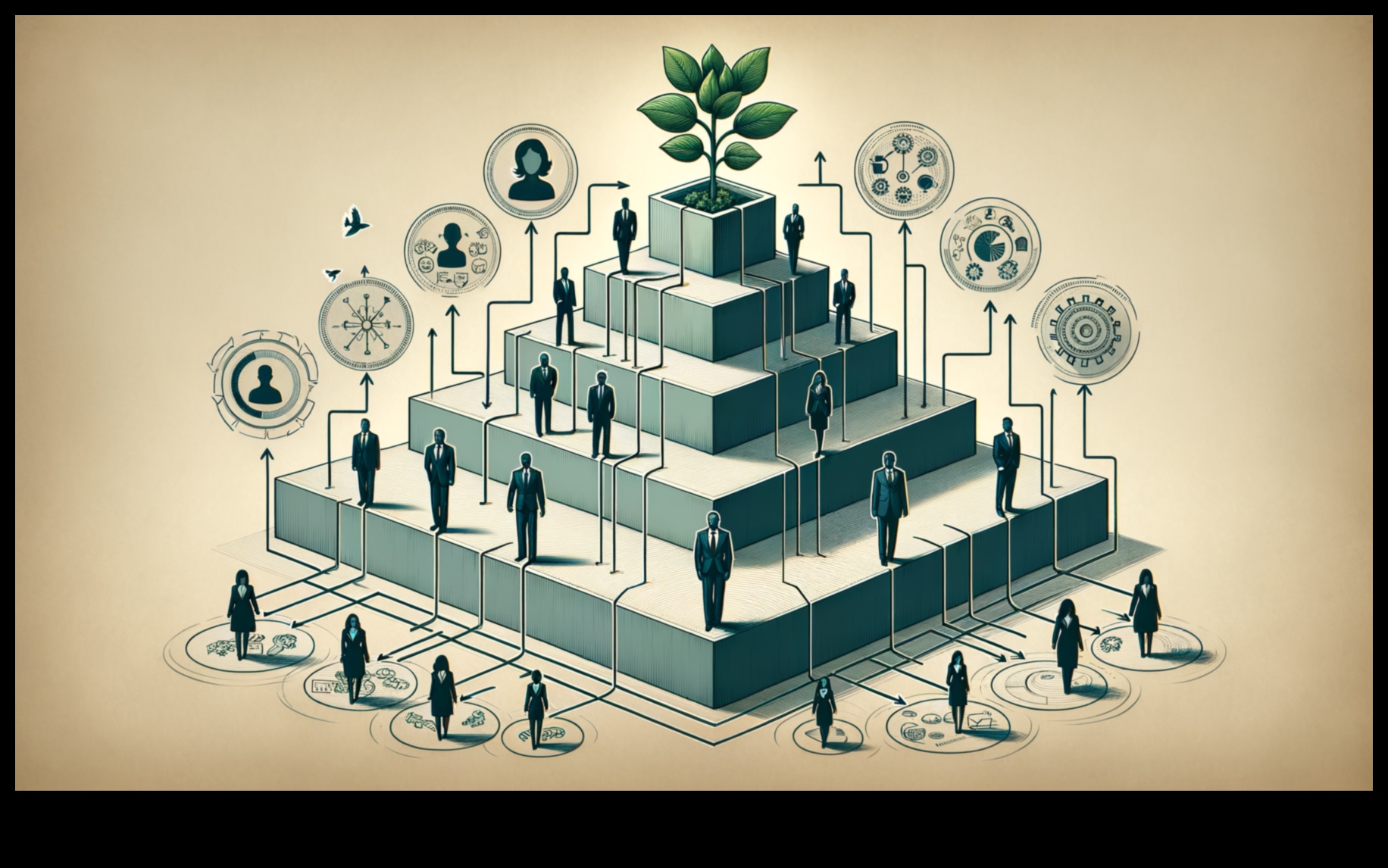 הסימפוניה האתית: הצלחה בתזמורת באמצעות תכנון