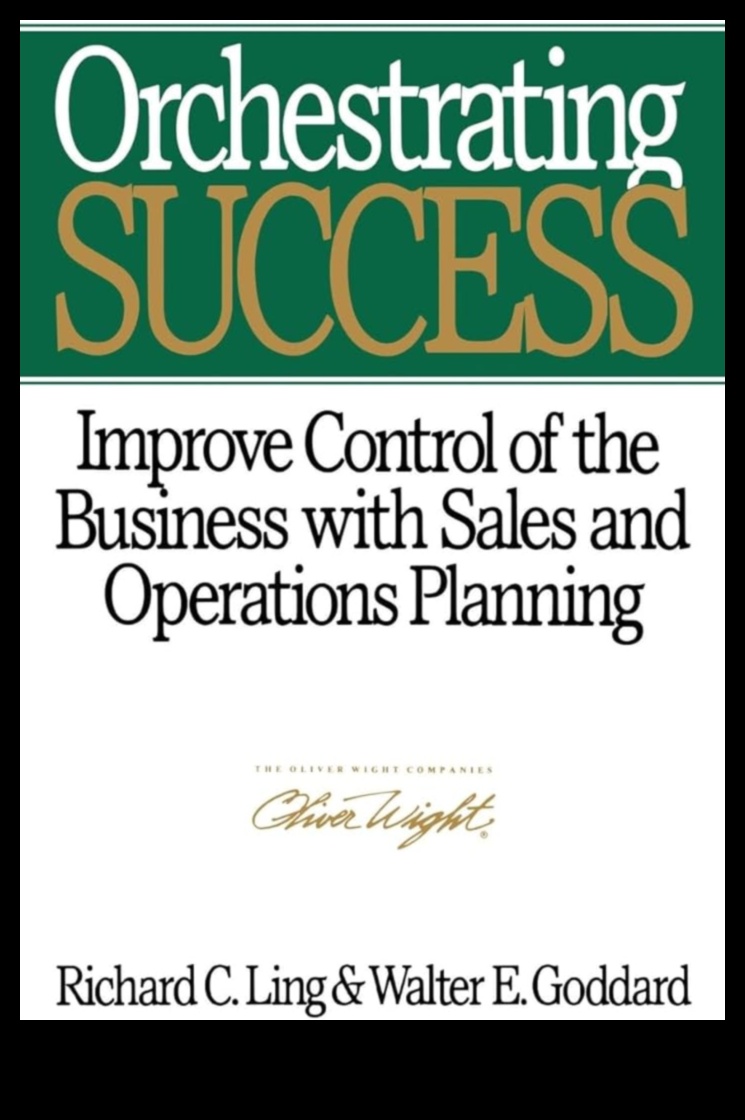 הסימפוניה האתית: הצלחה בתזמורת באמצעות תכנון