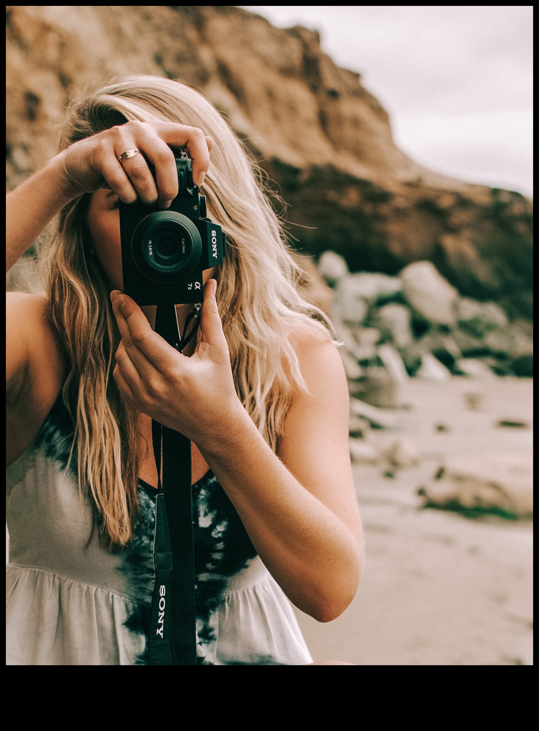 Digital Nomad Dreams: מצלמות ניידות לצילום בתנועה