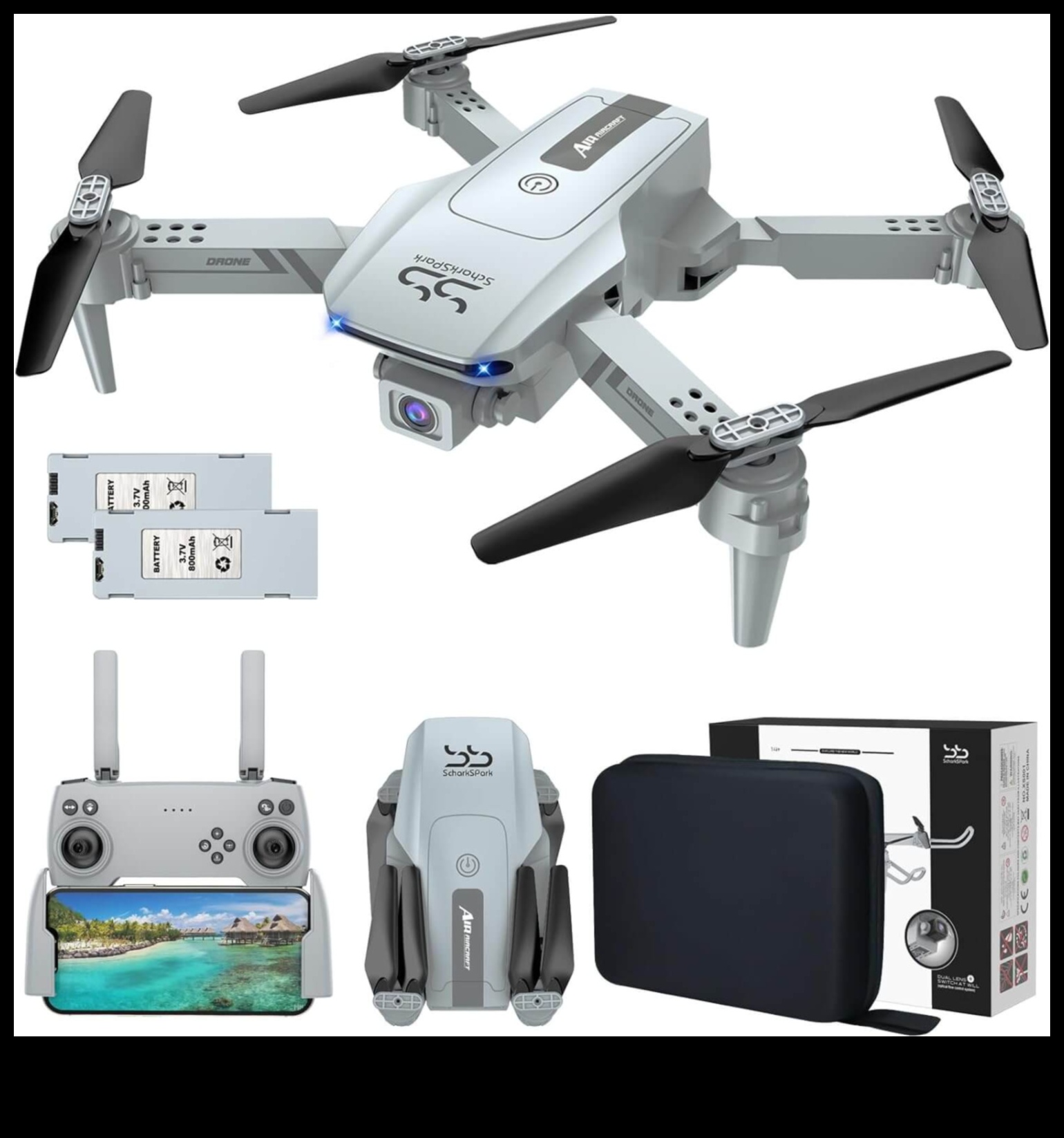 Digital Nomad Dreams: מצלמות ניידות לצילום בתנועה