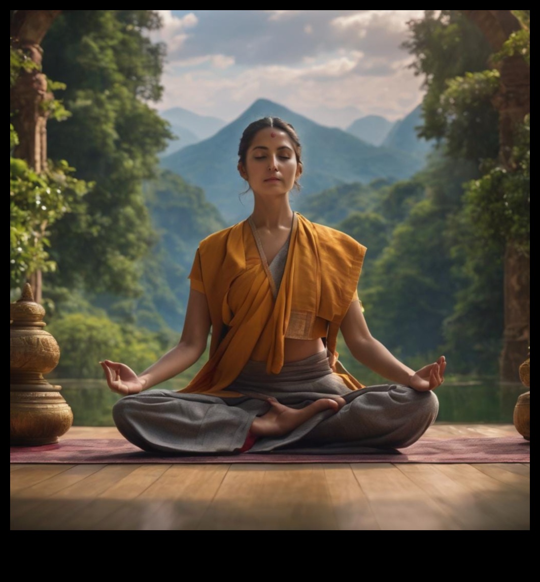 יוגה הרמוניה סימפוניה של תנועות מדיטטיביות מסע אל השלווה והשלווה הפנימית 2 יוגה הרמוניה: סימפוניה של תנועות מדיטטיביות