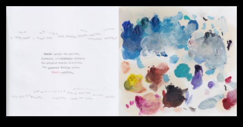 ספרות בדיו: יצירת סיפורים על הקנבסים המסוגננים שלך