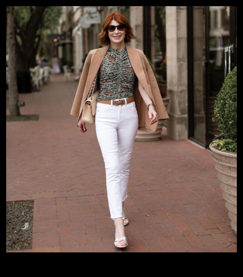 אלגנטיות סתמית: רעיונות תלבושות אופנתיות לקסם ללא מאמץ