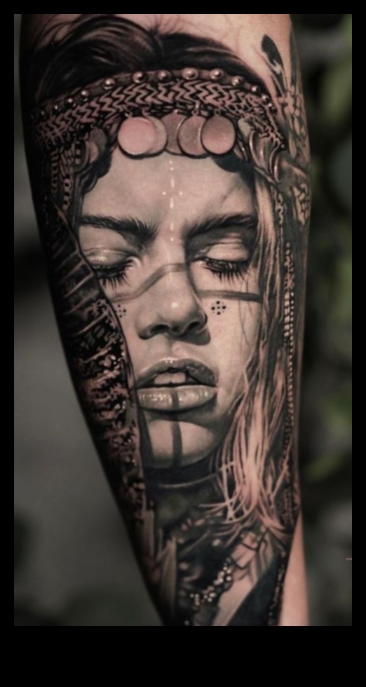 שליטה בריאליזם: צלול לתוך עולם הקעקועים היפר-אמיתיים